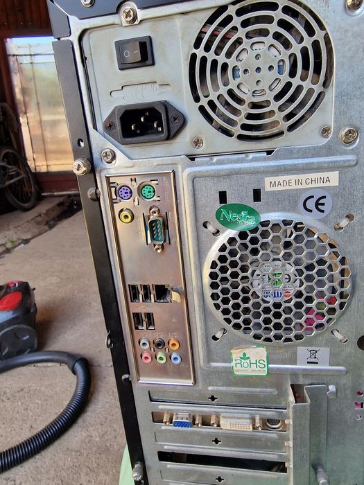 Unitate centrală Spire