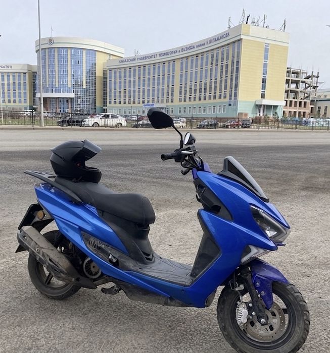 Продам скутер, мопед, макси