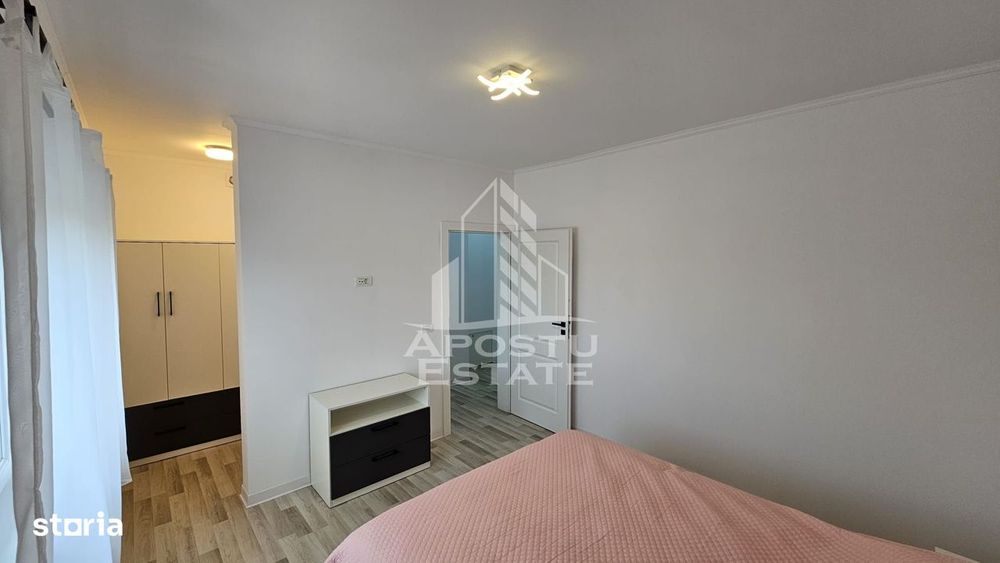 Duplex 4 camere, de inchiriat, Prima închiriere - Dumbravita