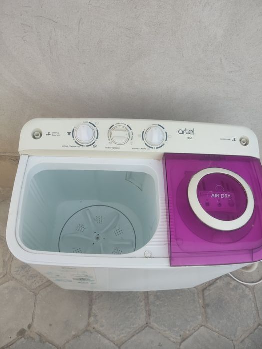 Artel pol avtamat kir mashinka sotiladi.