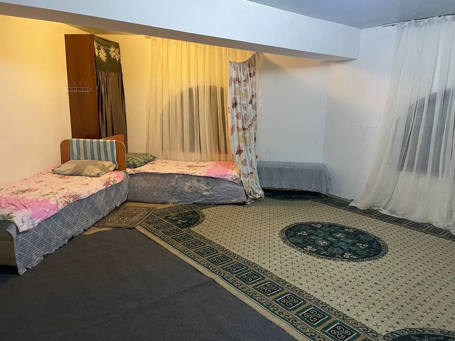 Квартира вoзле метро Курувчи