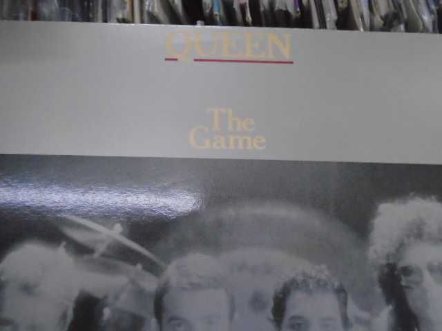 винил  пластинка  Queen – The Game