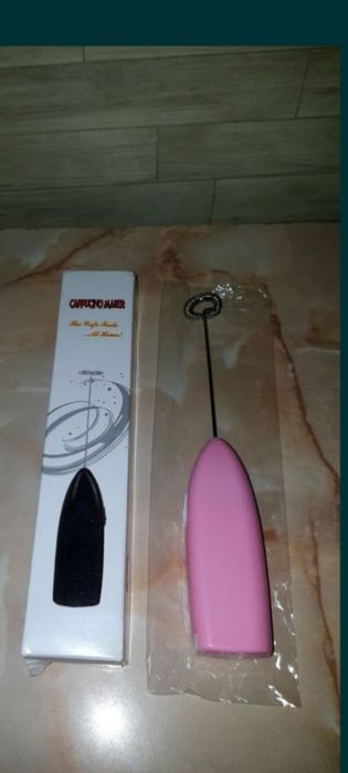 mixer ptr spumarea laptelui