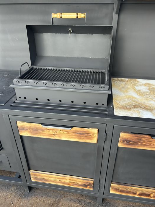 В продаже мангальный комплекс