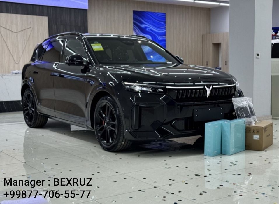 Voyah Free Apollo tech 318Km Gibrid Restaling Full 2026 3-yil Kafolat