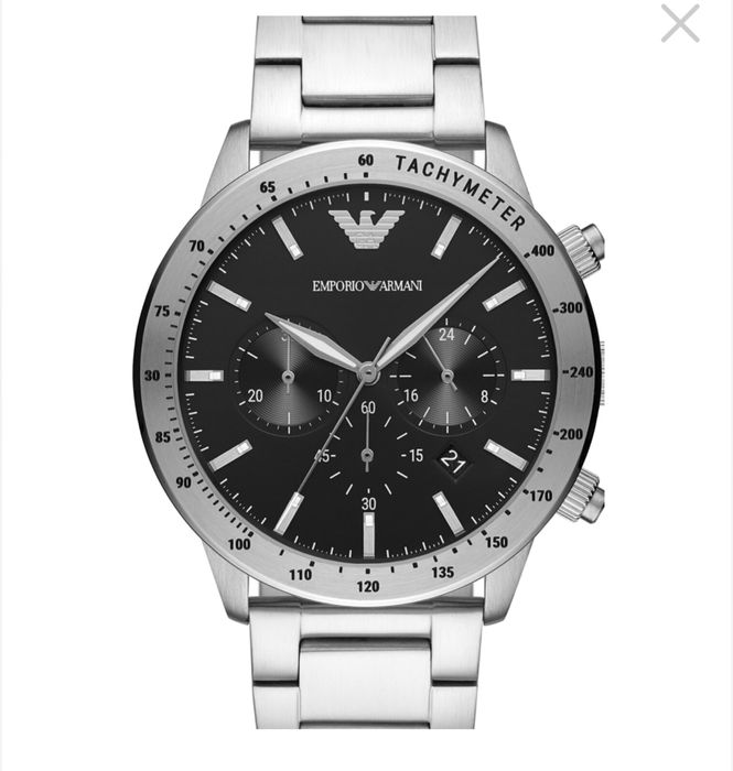 Часовник Emporio Armani