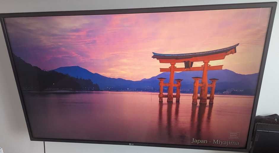 Televizor LG Smart TV 43UK6200PLA – 108 cm, 4K