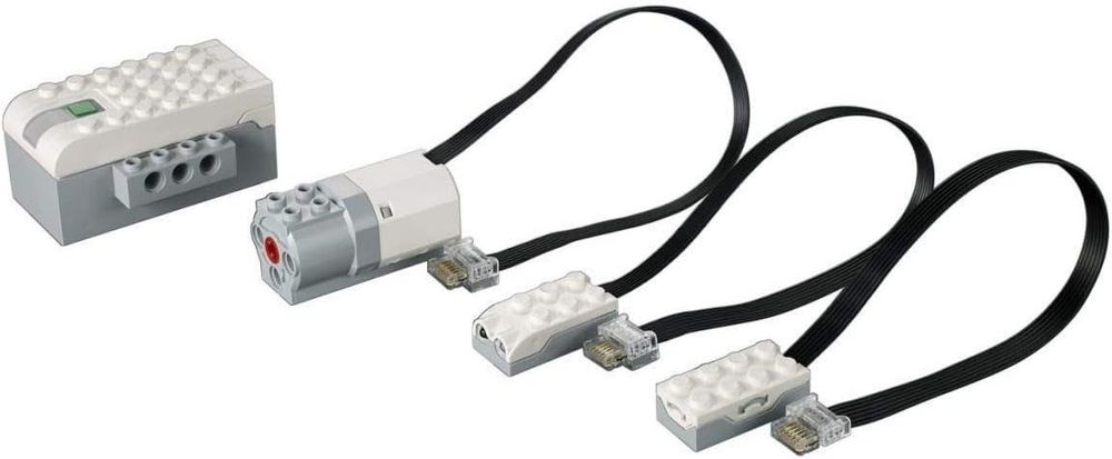 Набор Lego Wedo 2.0.