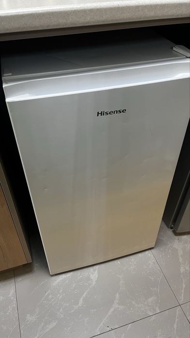 Морозильник hisense
