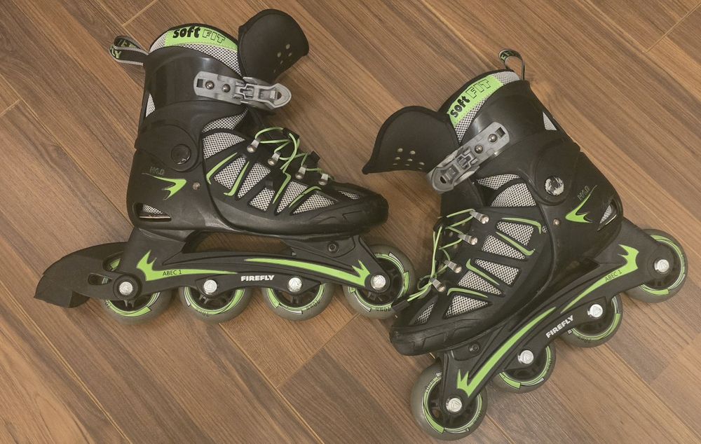 Role Firefly soft fit pentru copii