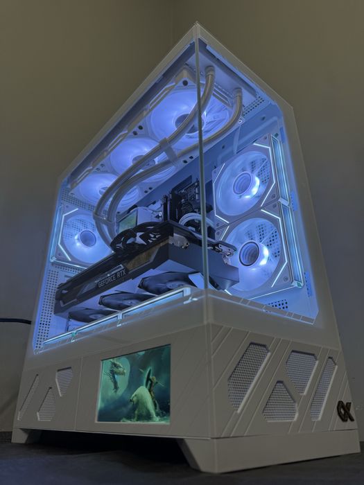 14-ядрен 13600KF, RTX 3070, 32GB DDR5!