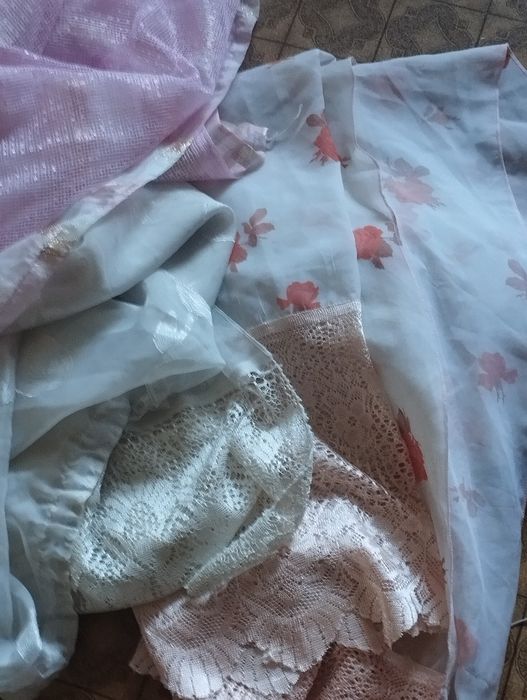 Тюль,шторы,покрывала недорого