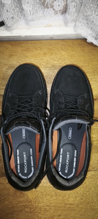 Кроссовки-мокасины Rockport 41  р.