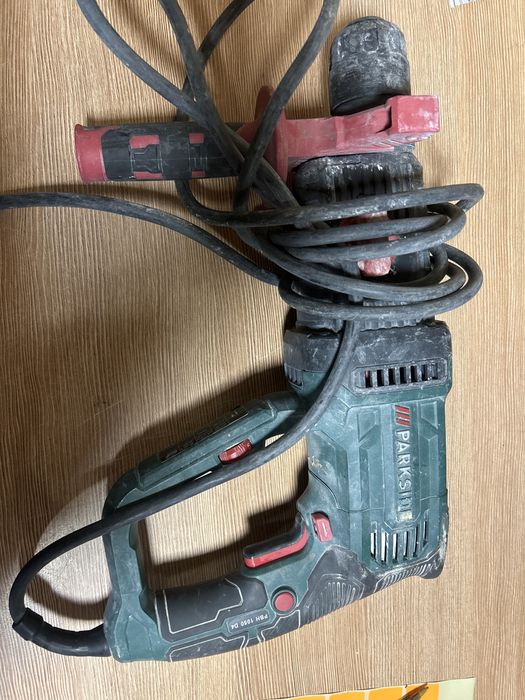 Перфоратор 1050 parkside