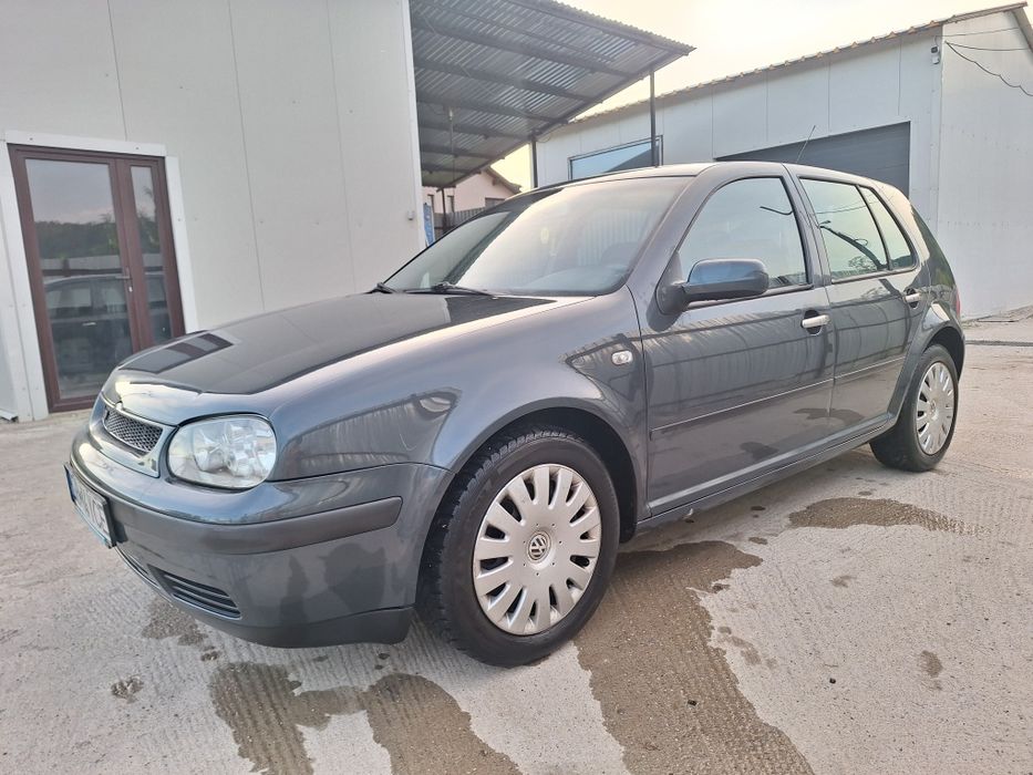 Golf 4 1.9TDI 116CP