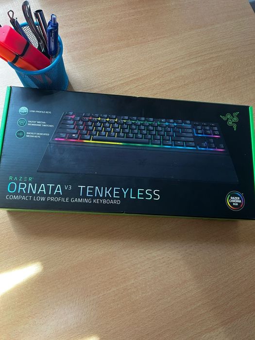Tastatura RAZER v3 Tenkeyless.