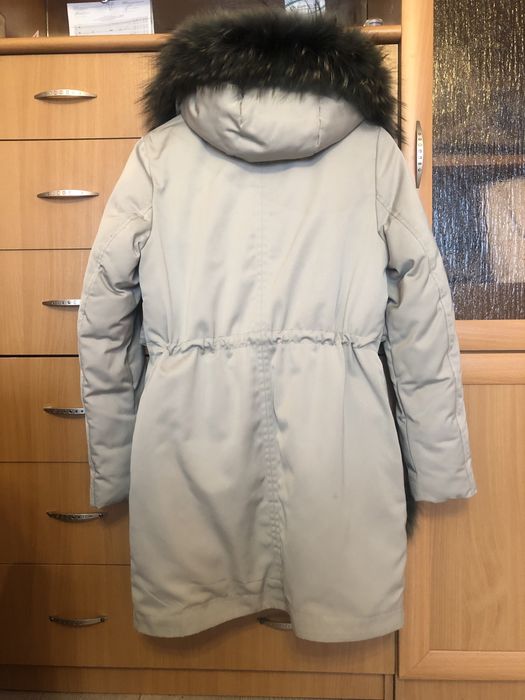 Продам парку 44 размера