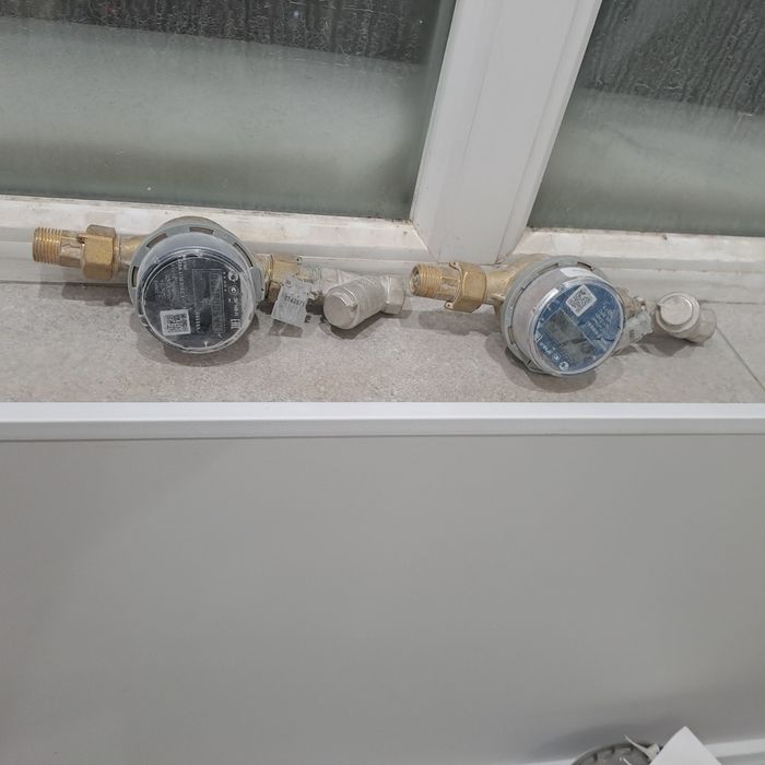 Счётчик для воды