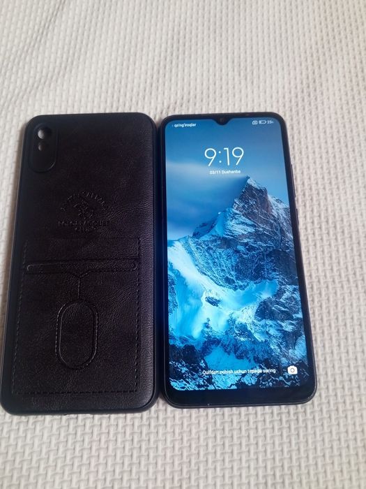 Redmi 9A holati ideal