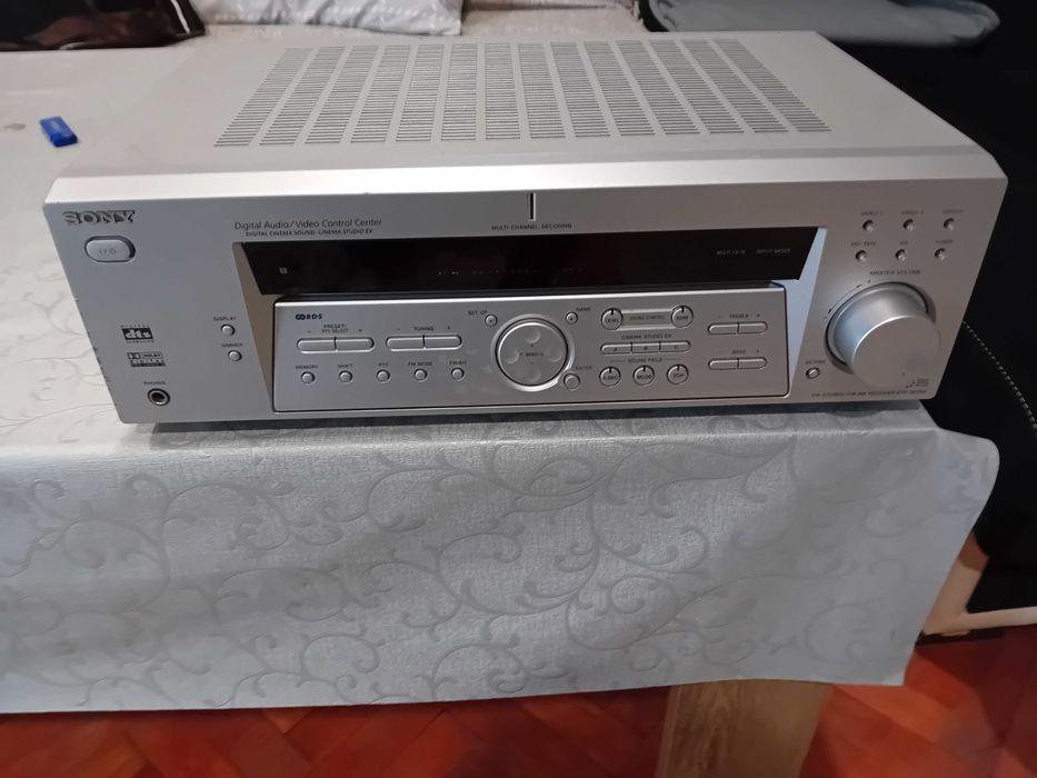 Усилвател Yamaha