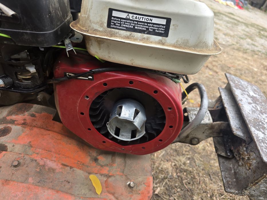 Vand motosapa 7.5cp