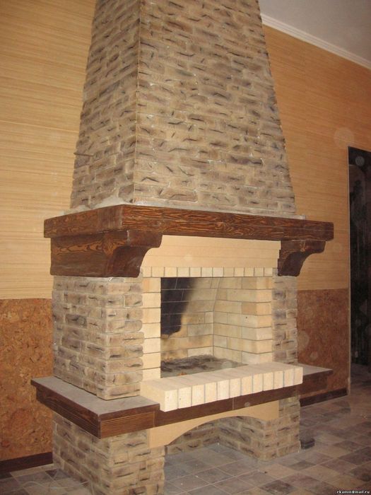 Строим ЛЕТНИЕ КУХНИ.Камины. Очаги. Барбекю.