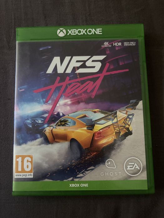 Need for speed heat xbox one