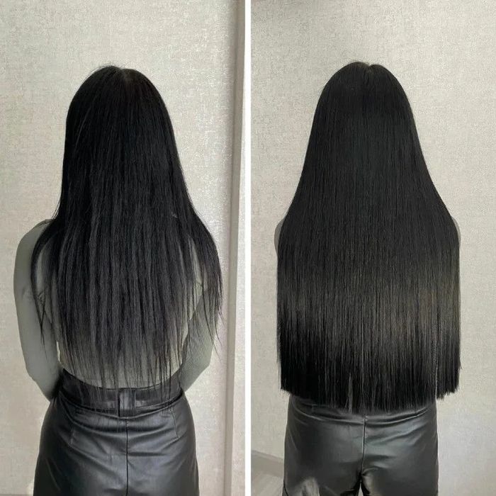 Наращивание волос. Не дорого.