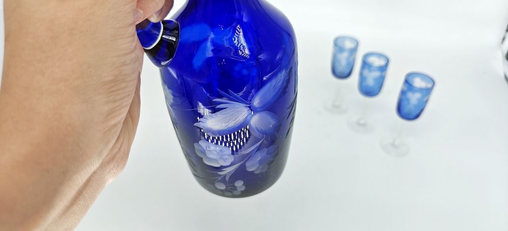 Набор для крепких напитков