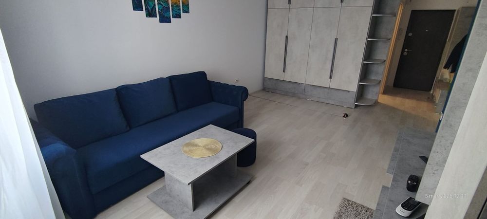 Garsoniera zona piata Gorjului direct proprietar.