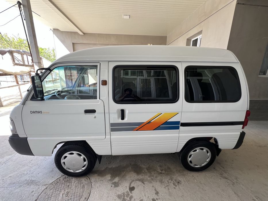 Chevrolet Damas 2024 — 3