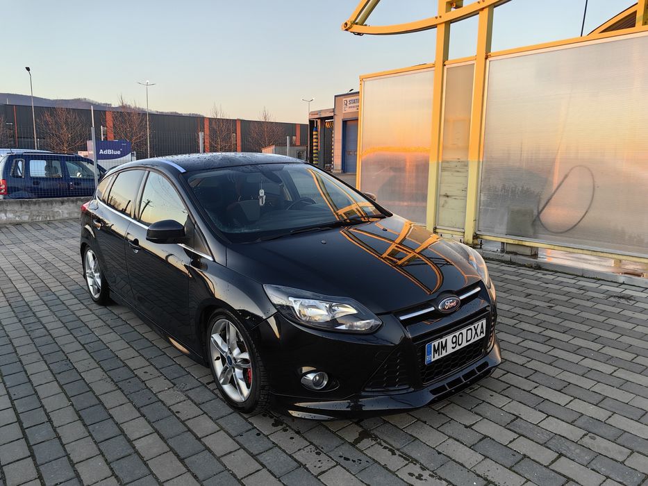 Vând Ford focus mk3
