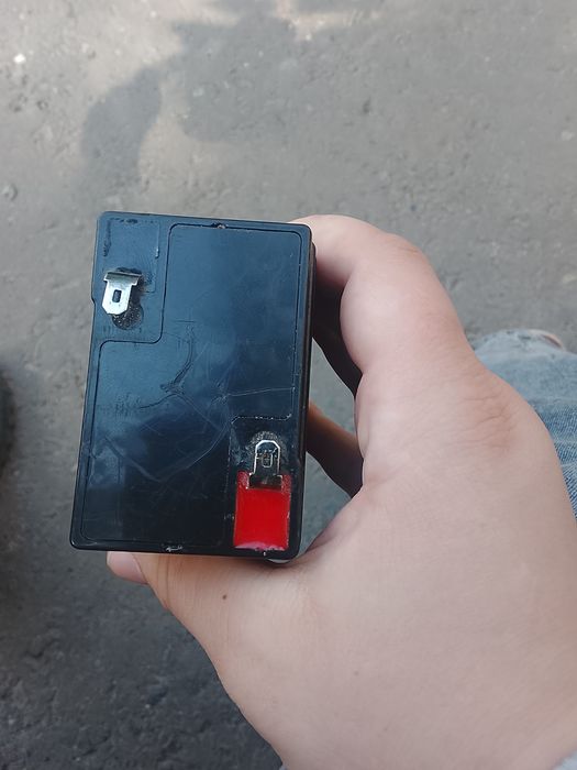 Продам аккумуляторы