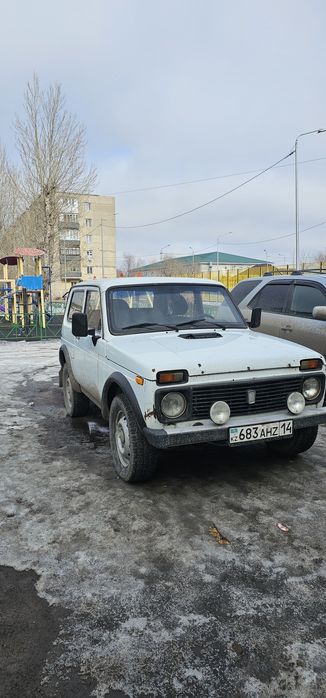 Продам ниву карбюратор