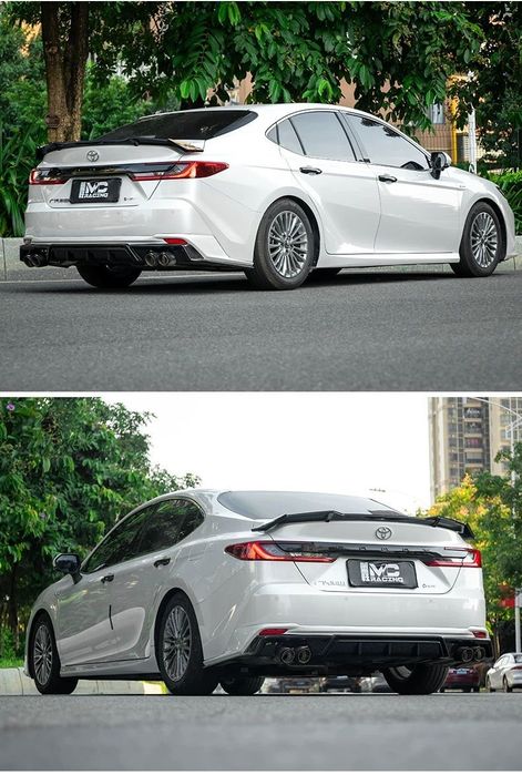 Спойлер на камри 70 и 80