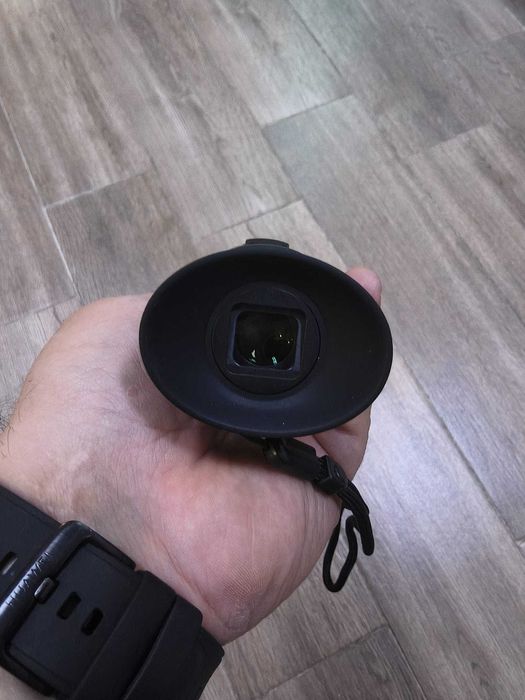 HIKMICRO LH19 2.0 monocular termic profesional, termoviziune NV