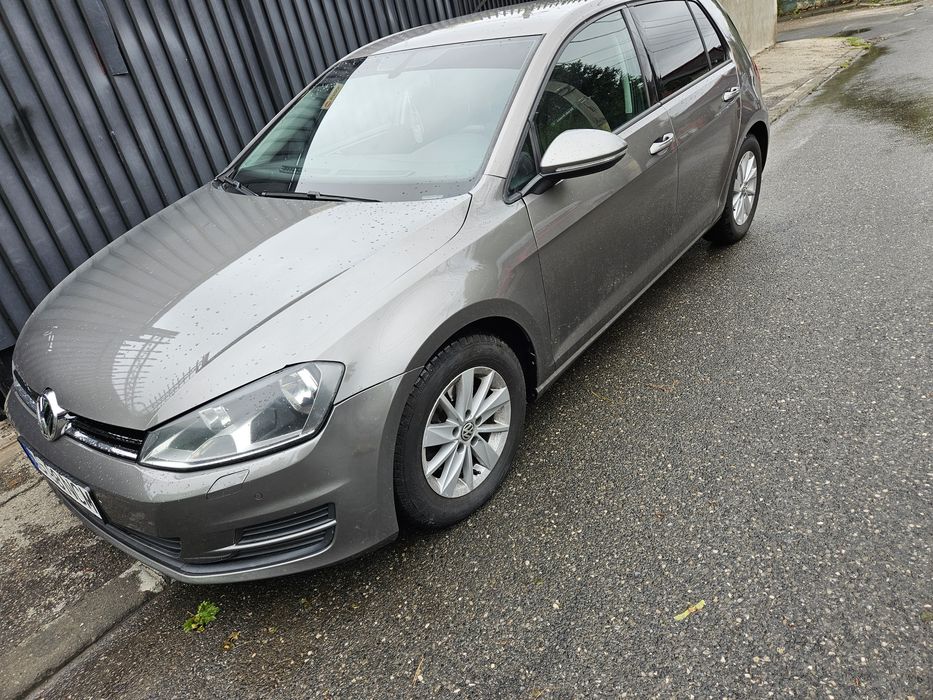 Golf7  diesel 1,6