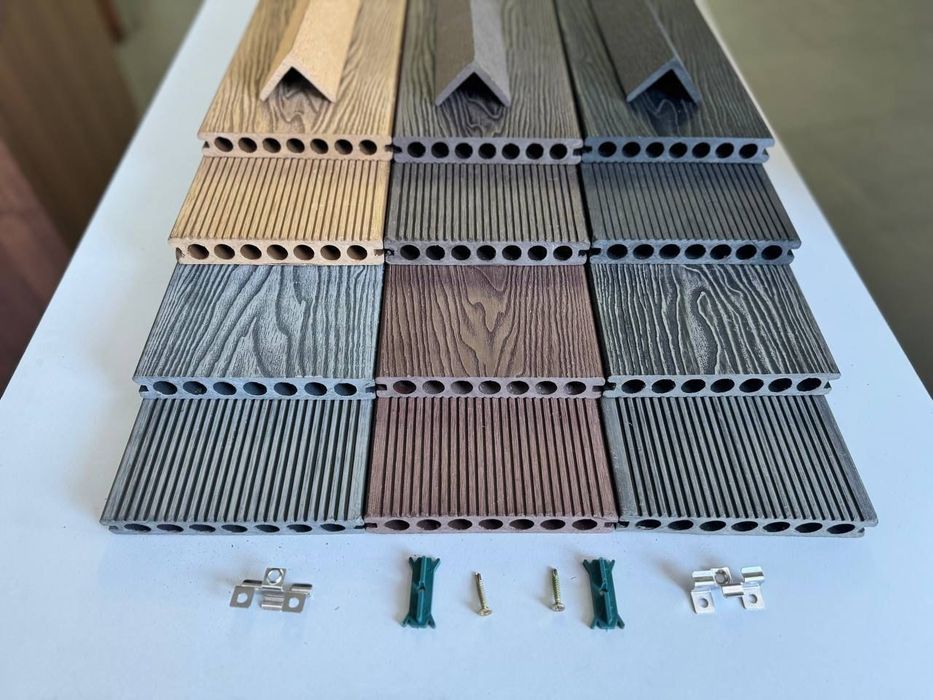 ДПК Терассная доска