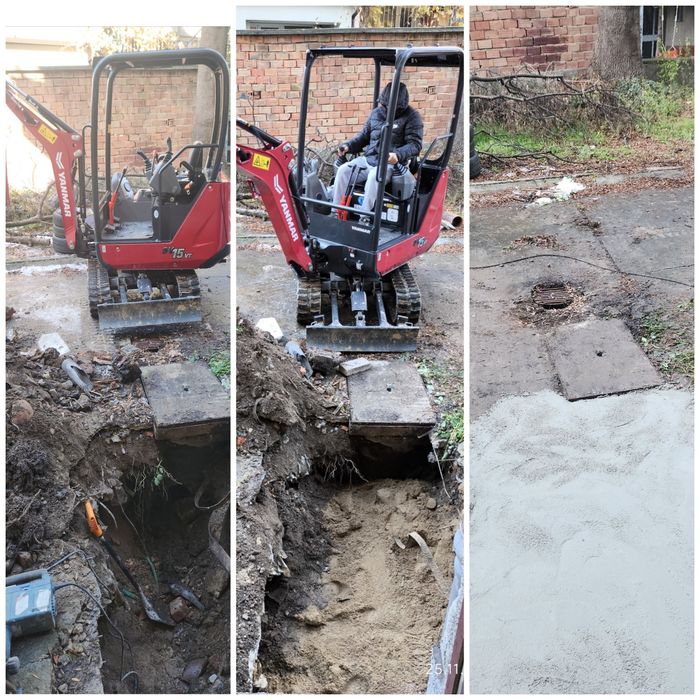 Ремонт на канализация (безизкопен ремонт)цялостна и частична