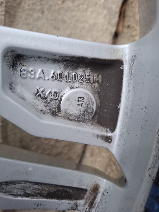Оригинални Джанти Ауди 19"A3,A4,Q2,Q3