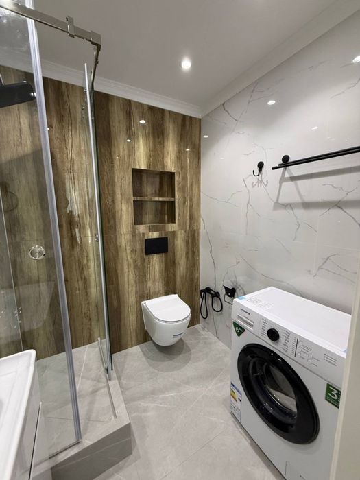 ЖК Zarafshon city ул бабура Piramit tower 2х ком 42м2 Продается
