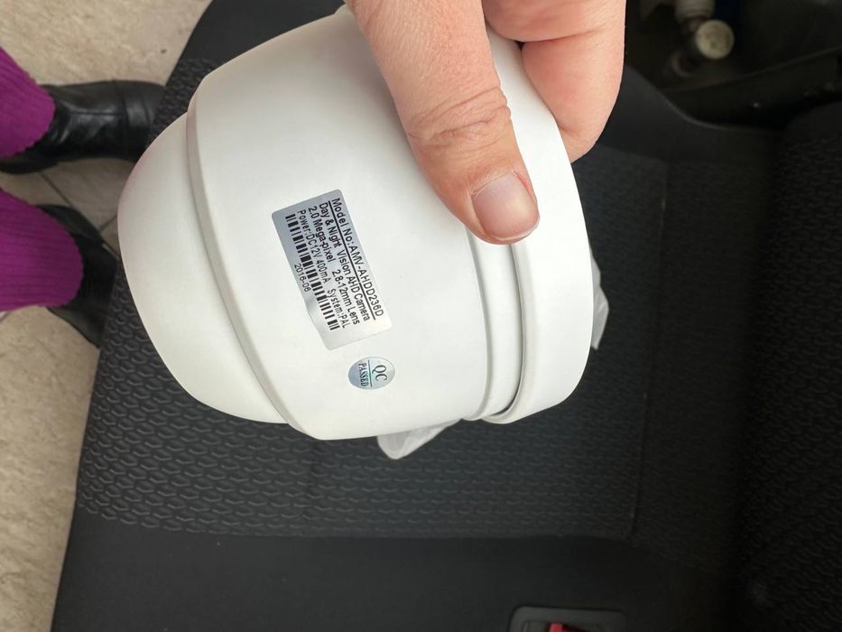 Hd камера наблюдения