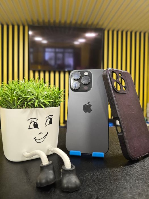 Iphone 16 Pro , 128гб, 88%, Kaspi 0-0-12