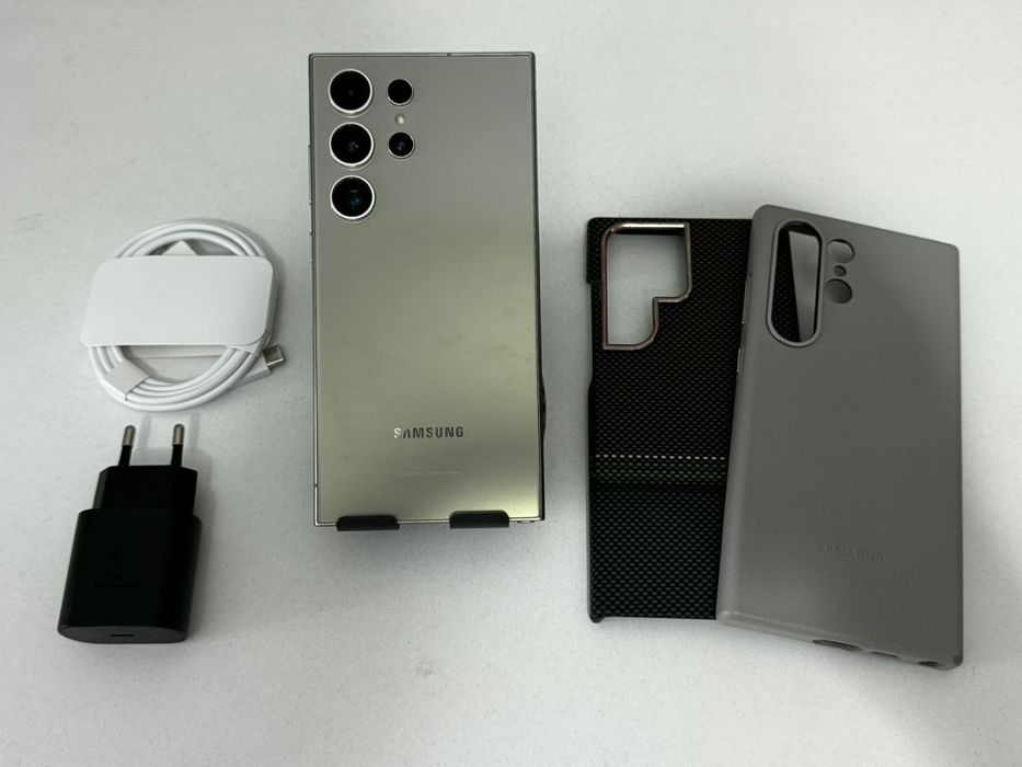 Samsung S24 Ultra Titan