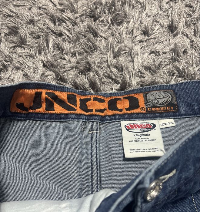 Blugi jnco convict