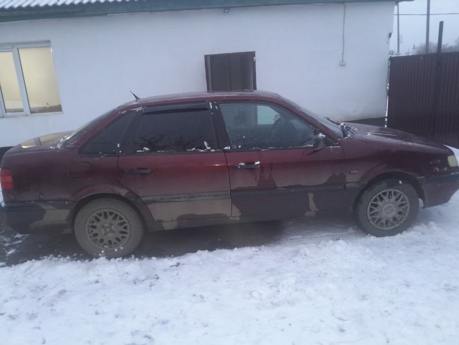 Продам пассат б4