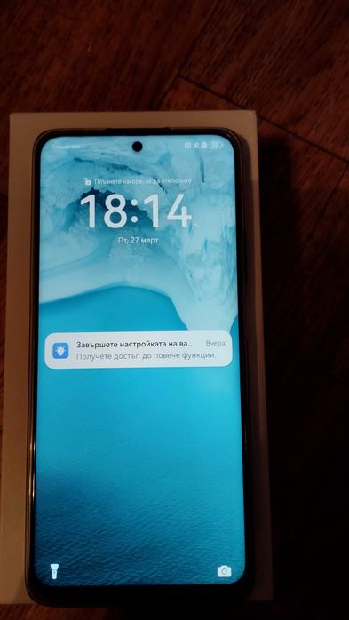 Huawei nova 12i, отлично състояние