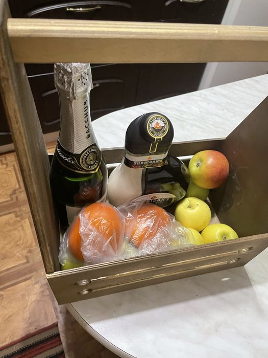 Корзина для тойбастар