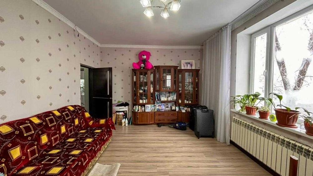 2х ком с Евроремонтом, Хутор, Танат Империя