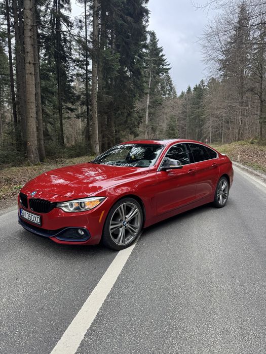 BMW 4 Series 2016